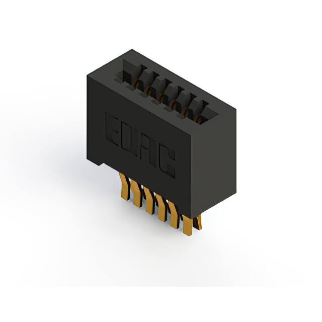 392-012-560-201 EDAC Inc.  Edgeboard Connectors